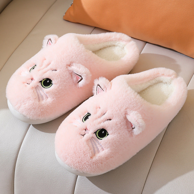 PapaCat Slippers