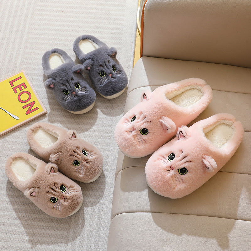 PapaCat Slippers
