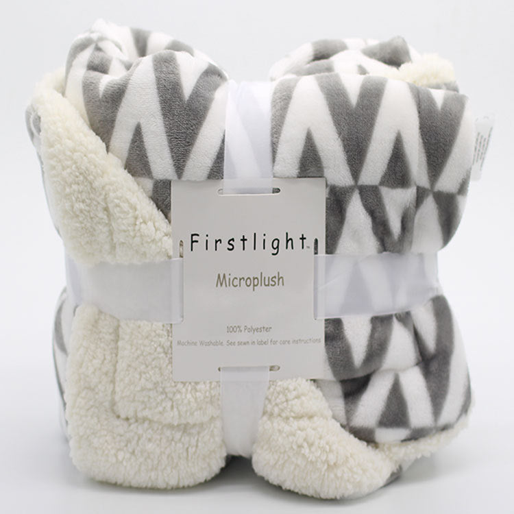 Handmade Lambskin Blanket – Limited Farm Edition