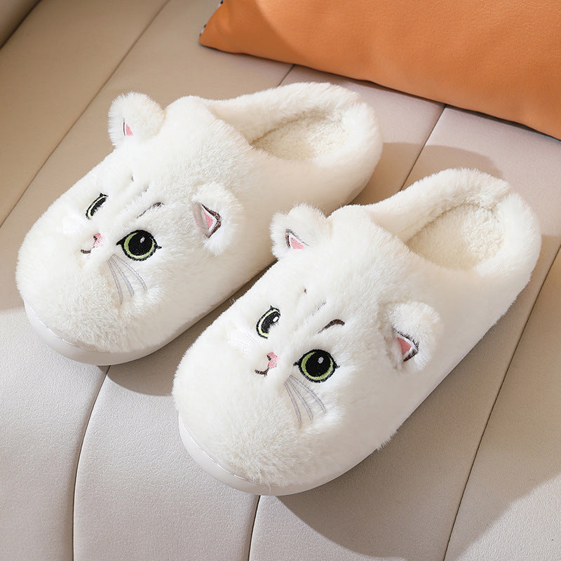 PapaCat Slippers