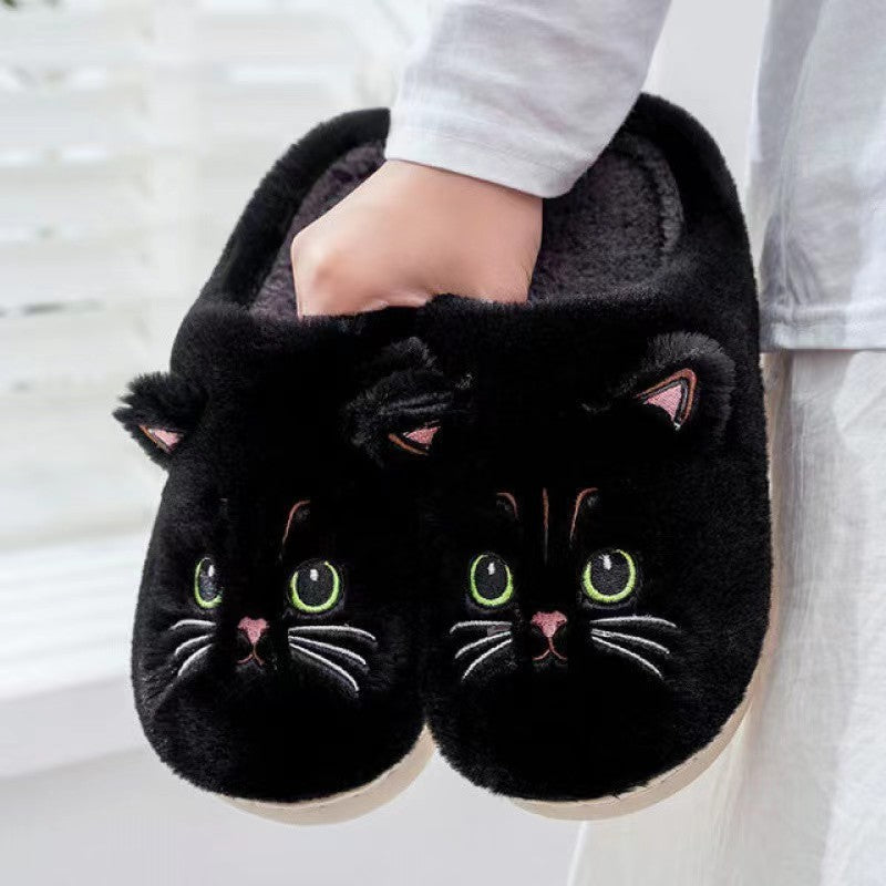 PapaCat Slippers