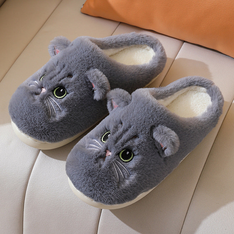 PapaCat Slippers