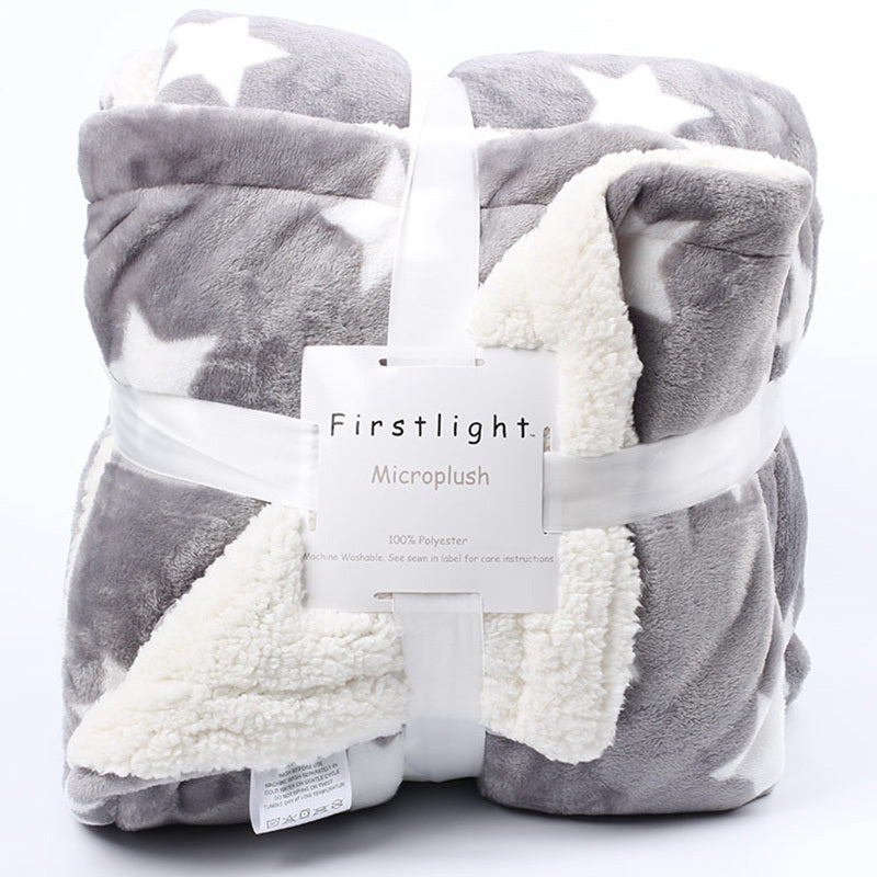 Handmade Lambskin Blanket – Limited Farm Edition