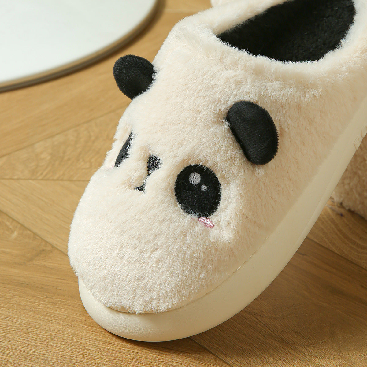 Panda Slippers