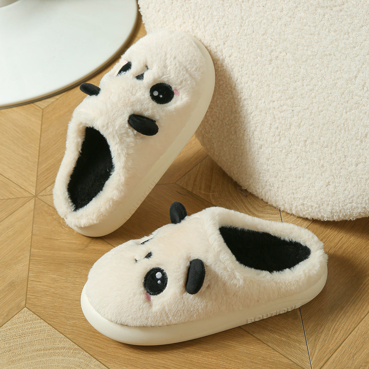 Panda Slippers