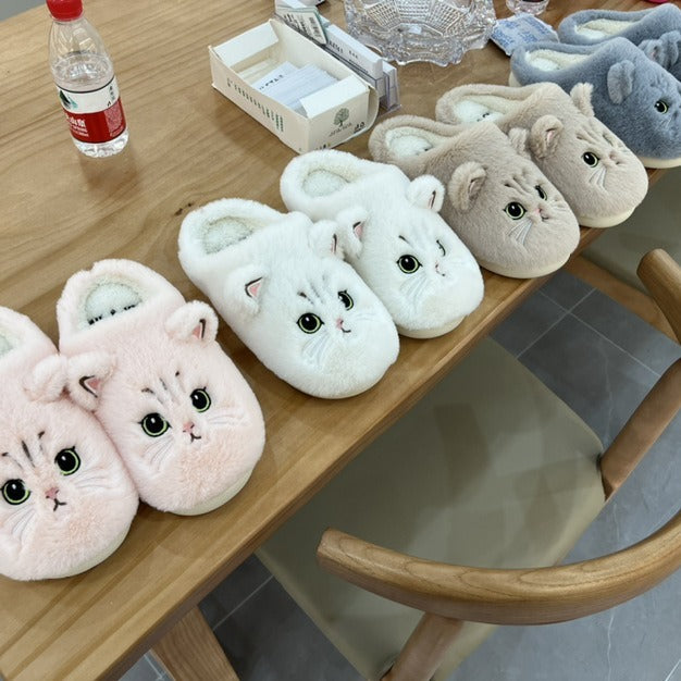 PapaCat Slippers