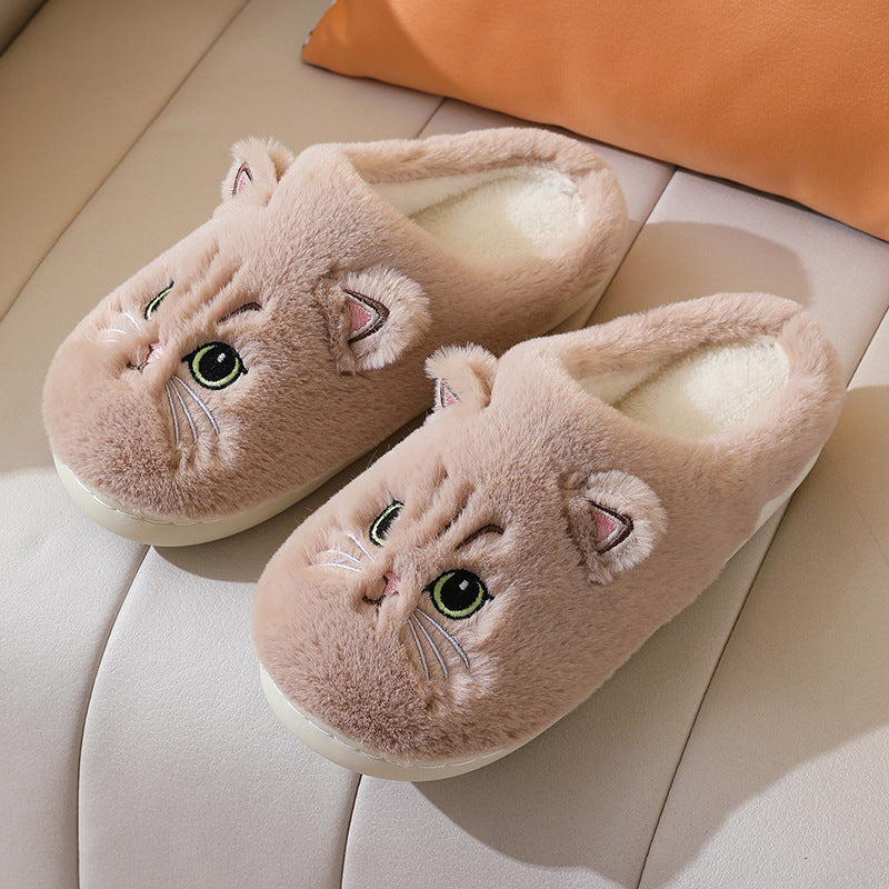 PapaCat Slippers