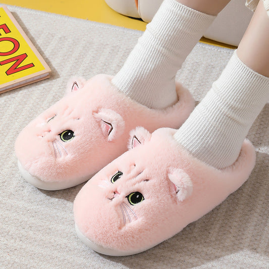 PapaCat Slippers