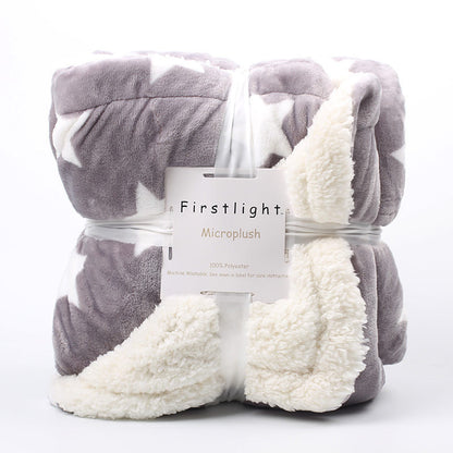 Handmade Lambskin Blanket – Limited Farm Edition