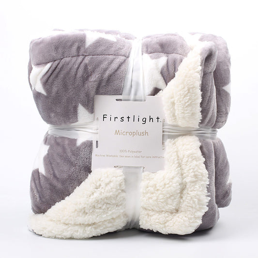 Handmade Lambskin Blanket – Limited Farm Edition