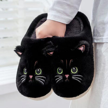PapaCat Slippers