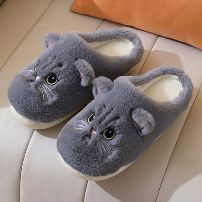 PapaCat Slippers