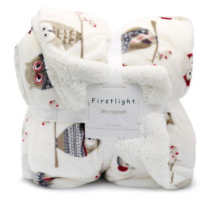 Handmade Lambskin Blanket – Limited Farm Edition