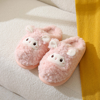 Sheep slippers