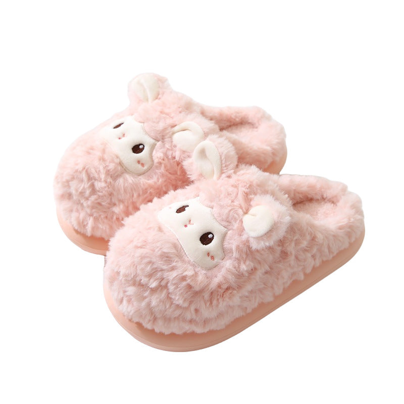 Sheep slippers