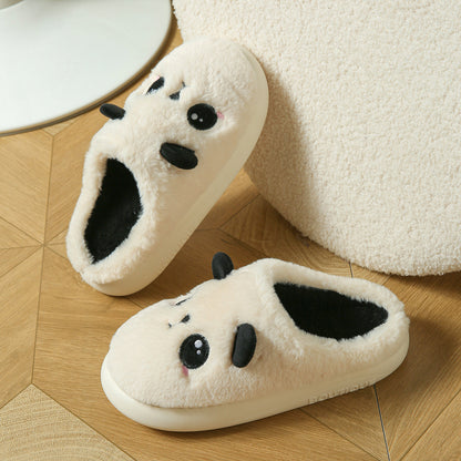 Panda Slippers